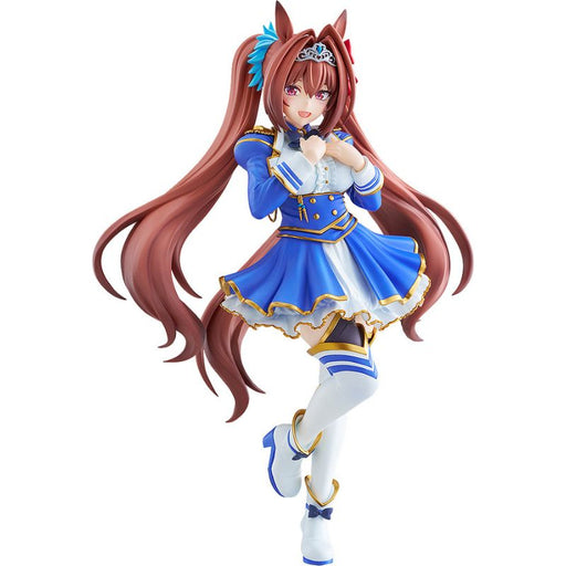 POP UP PARADE Umamusume Pretty Derby Daiwa Scarlet L size Figure JAPAN OFFICIAL