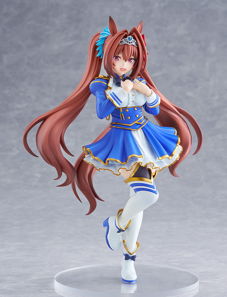 POP UP PARADE Umamusume Pretty Derby Daiwa Scarlet L size Figure JAPAN OFFICIAL