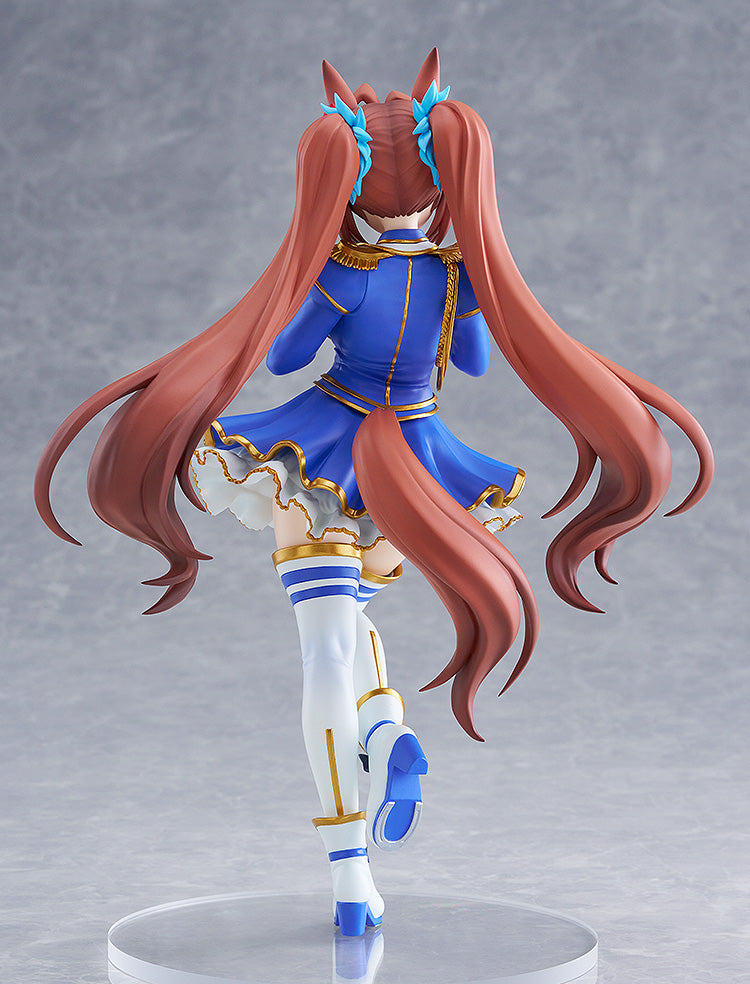 POP UP PARADE Umamusume Pretty Derby Daiwa Scarlet L size Figure JAPAN OFFICIAL