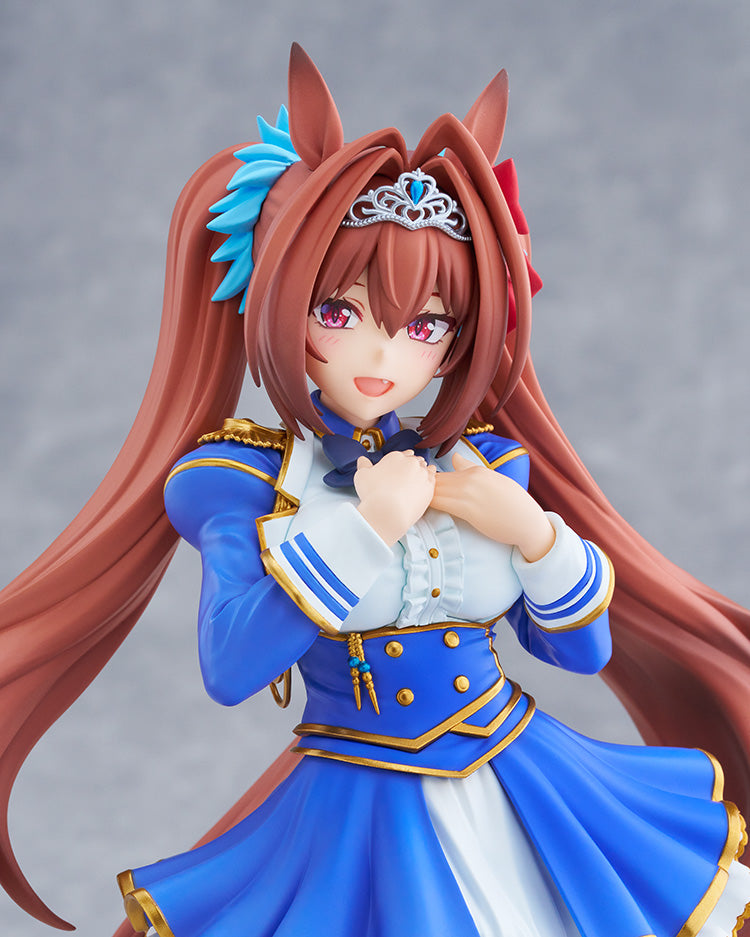 POP UP PARADE Umamusume Pretty Derby Daiwa Scarlet L size Figure JAPAN OFFICIAL
