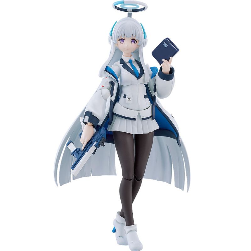 Good Smile Company figma Blue Archive Ushio Noa Action Figure JAPAN OFFICIAL