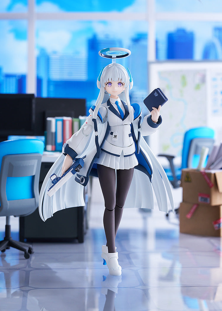 Good Smile Company figma Blue Archive Ushio Noa Action Figure JAPAN OFFICIAL