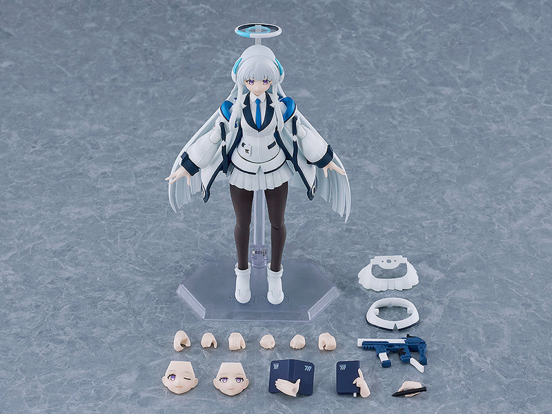 Good Smile Company figma Blue Archive Ushio Noa Action Figure JAPAN OFFICIAL