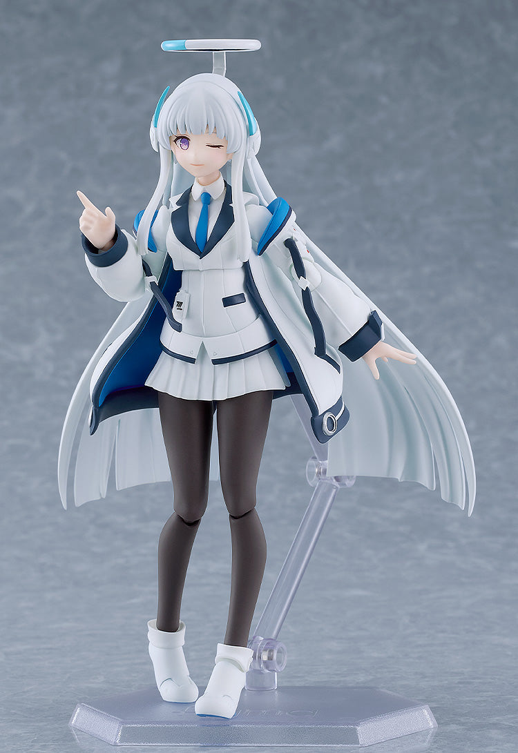 Good Smile Company figma Blue Archive Ushio Noa Action Figure JAPAN OFFICIAL