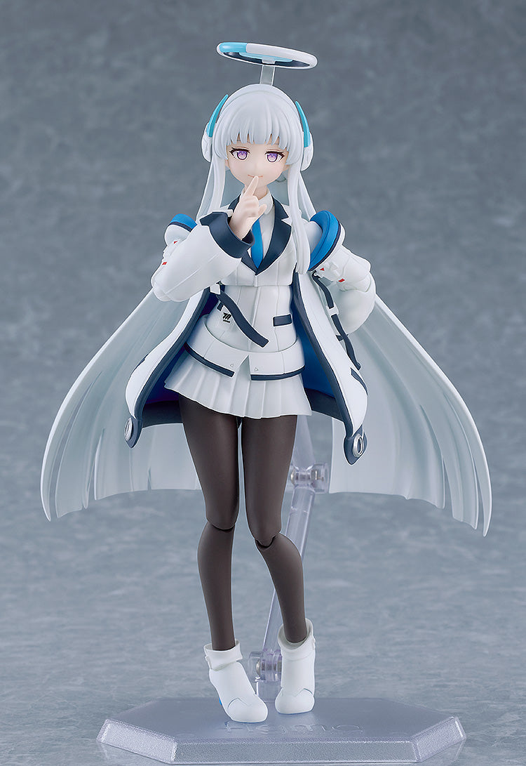 Good Smile Company figma Blue Archive Ushio Noa Action Figure JAPAN OFFICIAL