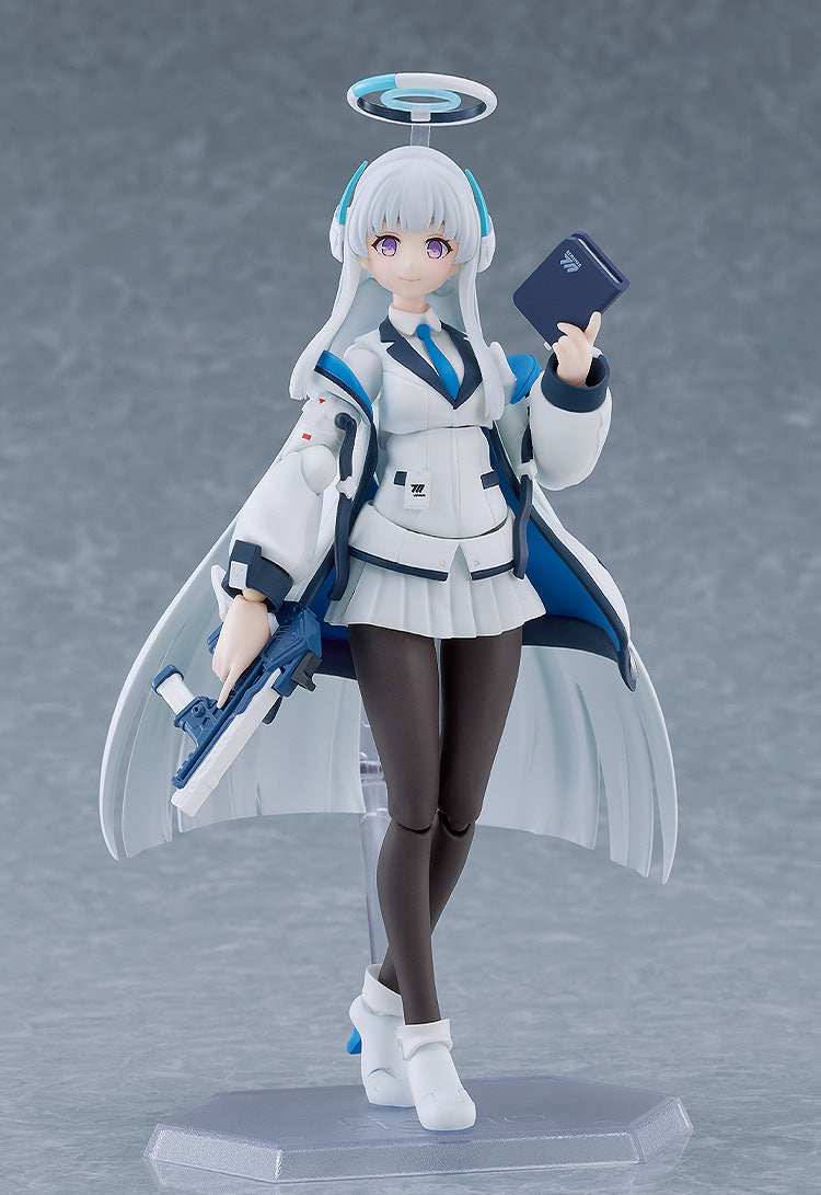 Good Smile Company figma Blue Archive Ushio Noa Action Figure JAPAN OFFICIAL