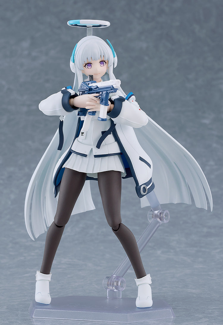 Good Smile Company figma Blue Archive Ushio Noa Action Figure JAPAN OFFICIAL