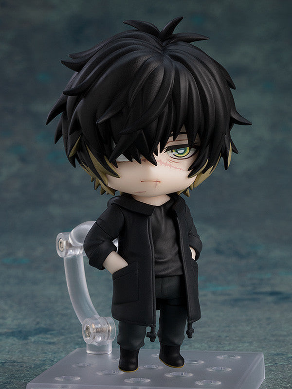 Orange Rouge Nendoroid Slow Damage Towa Action Figure JAPAN OFFICIAL