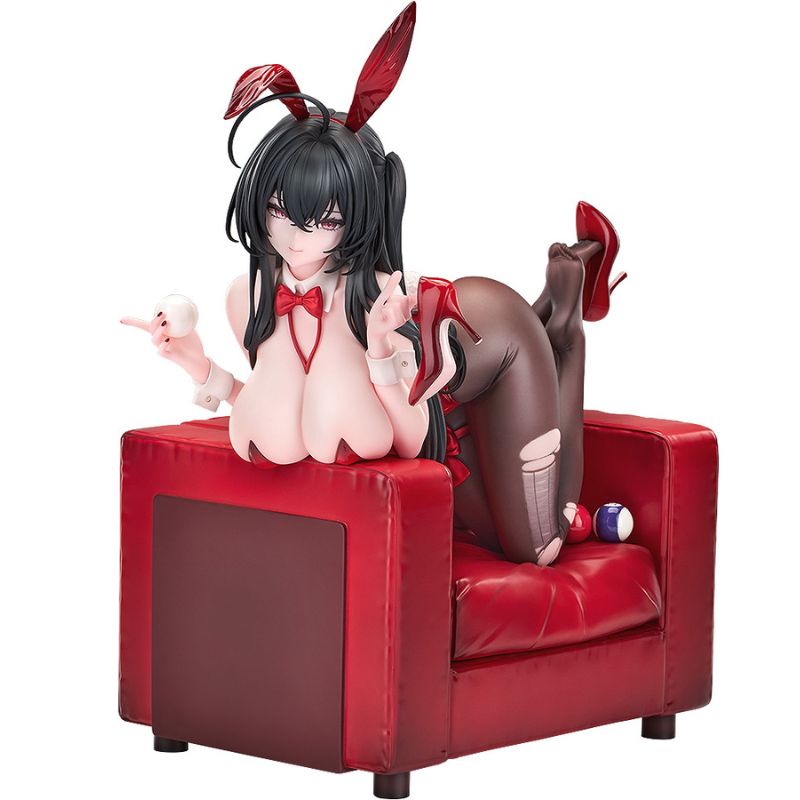 Azur Lane Taihou Fun on the Baize Illustration Ver. 1/7 Figure JAPAN OFFICIAL
