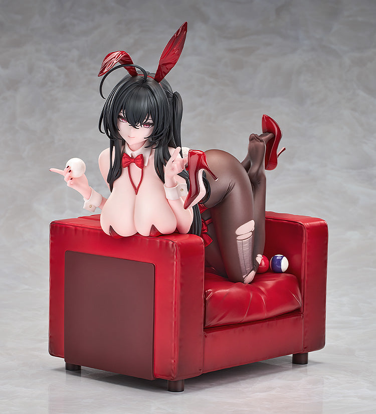Azur Lane Taihou Fun on the Baize Illustration Ver. 1/7 Figure JAPAN OFFICIAL