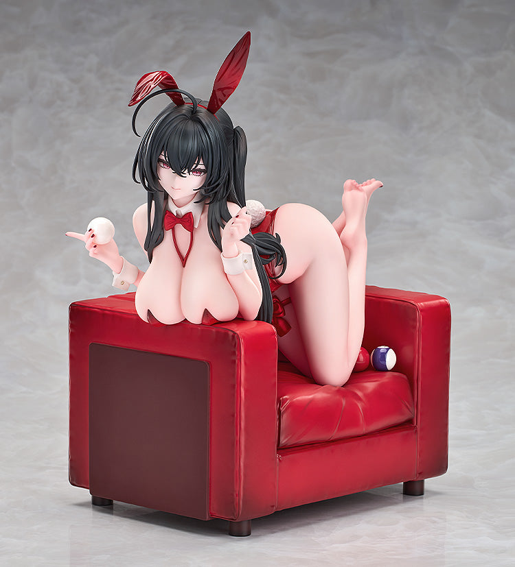 Azur Lane Taihou Fun on the Baize Illustration Ver. 1/7 Figure JAPAN OFFICIAL