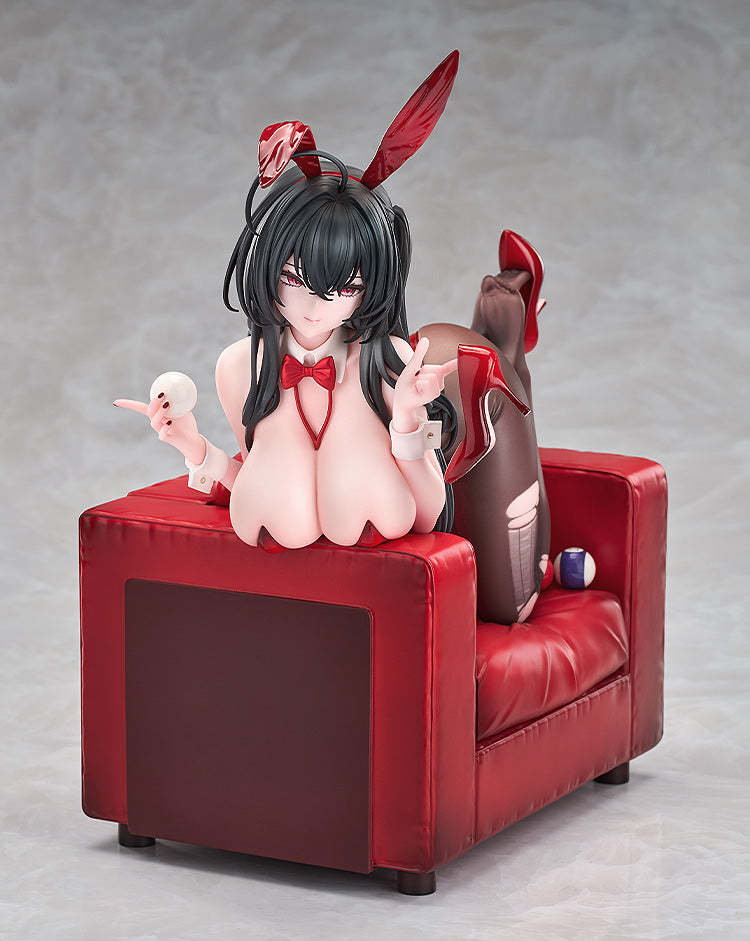 Azur Lane Taihou Fun on the Baize Illustration Ver. 1/7 Figure JAPAN OFFICIAL