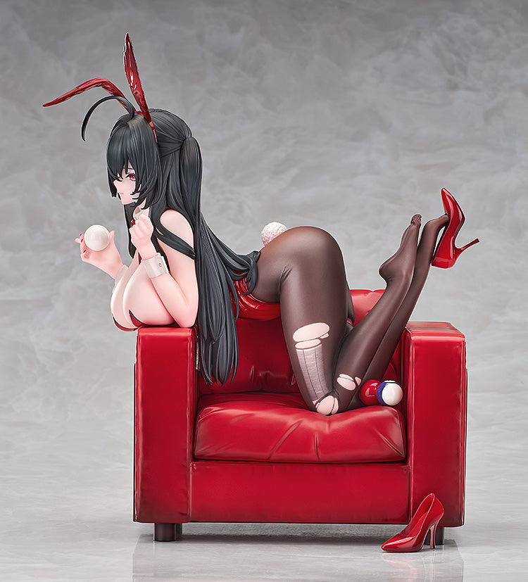 Azur Lane Taihou Fun on the Baize Illustration Ver. 1/7 Figure JAPAN OFFICIAL