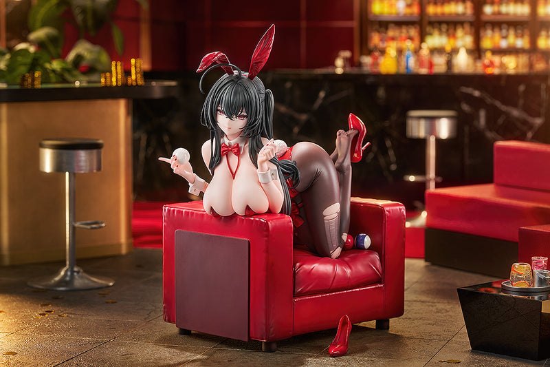 Azur Lane Taihou Fun on the Baize Illustration Ver. 1/7 Figure JAPAN OFFICIAL