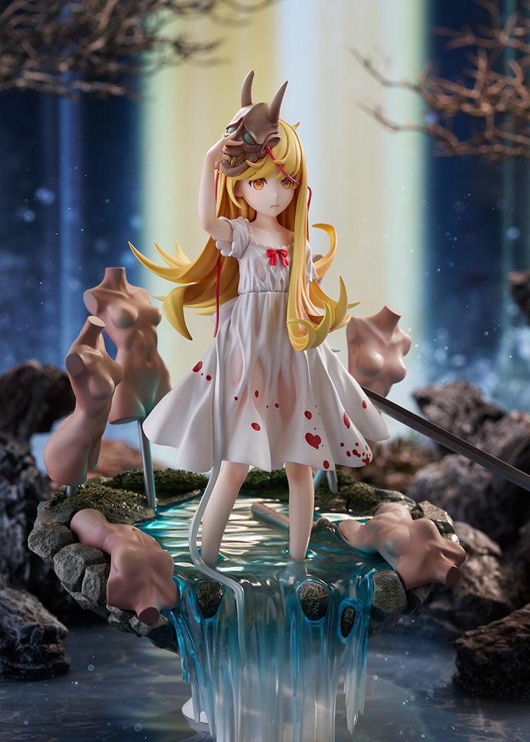 G.S.Collection Shinobu Oshino Shinobumonogatari Ver. 1/7 Figure JAPAN OFFICIAL