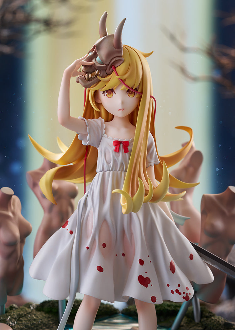 G.S.Collection Shinobu Oshino Shinobumonogatari Ver. 1/7 Figure JAPAN OFFICIAL