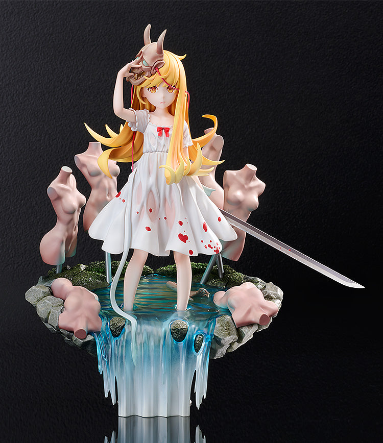 G.S.Collection Shinobu Oshino Shinobumonogatari Ver. 1/7 Figure JAPAN OFFICIAL