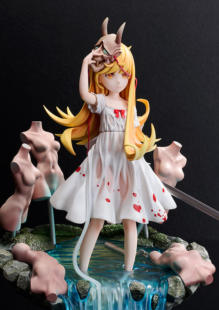 G.S.Collection Shinobu Oshino Shinobumonogatari Ver. 1/7 Figure JAPAN OFFICIAL