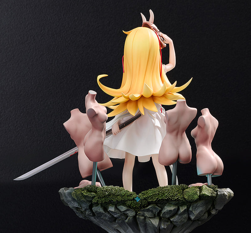 G.S.Collection Shinobu Oshino Shinobumonogatari Ver. 1/7 Figure JAPAN OFFICIAL