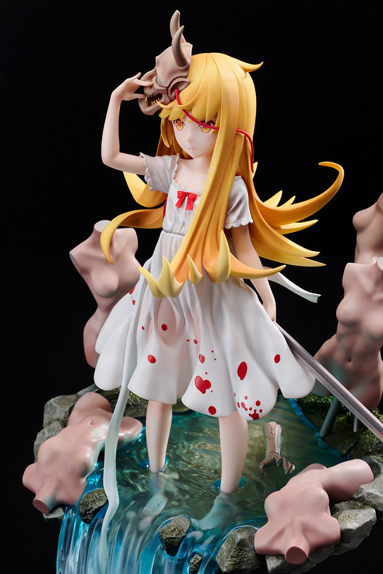 G.S.Collection Shinobu Oshino Shinobumonogatari Ver. 1/7 Figure JAPAN OFFICIAL