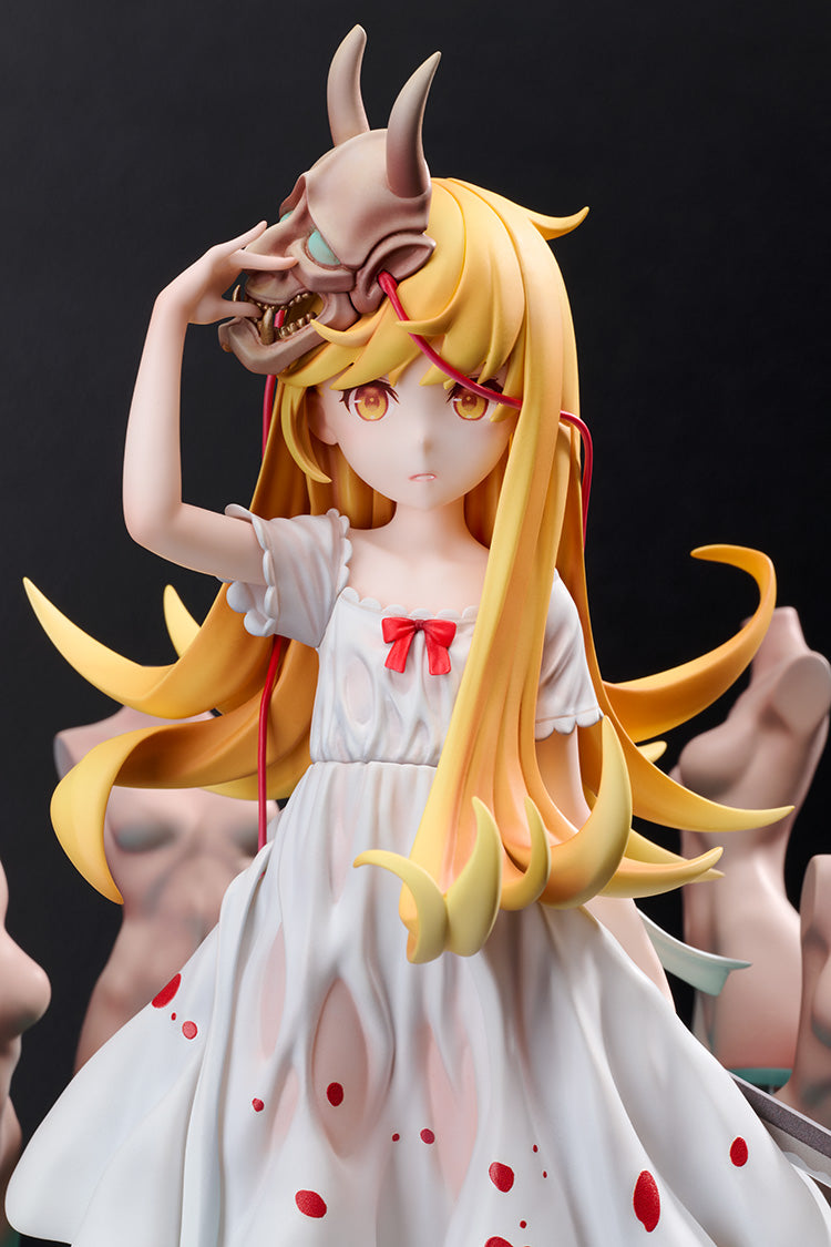 G.S.Collection Shinobu Oshino Shinobumonogatari Ver. 1/7 Figure JAPAN OFFICIAL