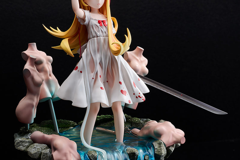 G.S.Collection Shinobu Oshino Shinobumonogatari Ver. 1/7 Figure JAPAN OFFICIAL