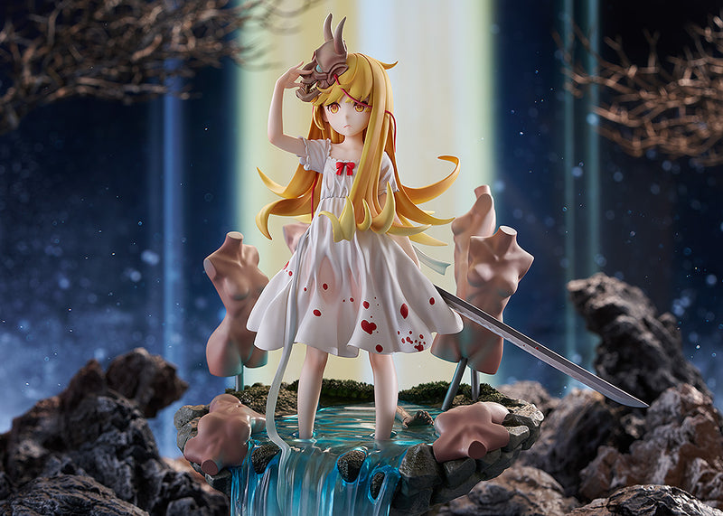 G.S.Collection Shinobu Oshino Shinobumonogatari Ver. 1/7 Figure JAPAN OFFICIAL