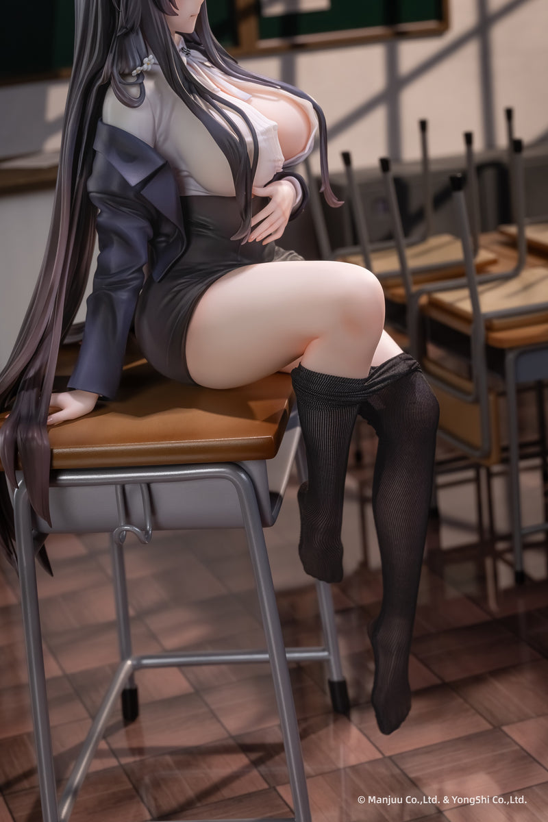 Azur Lane Azuma Career Counseling for the Groom Ver. SP Edition 1/6 Figure