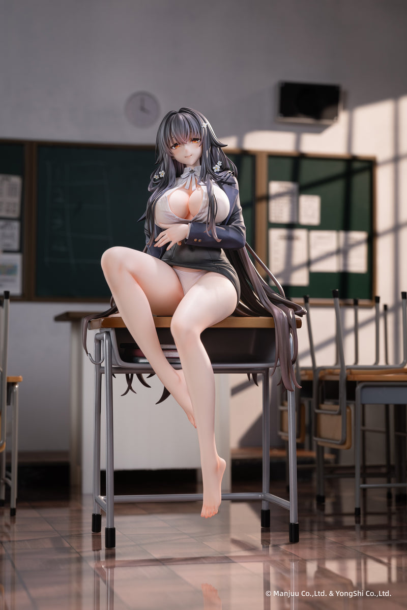 Azur Lane Azuma Career Counseling for the Groom Ver. SP Edition 1/6 Figure