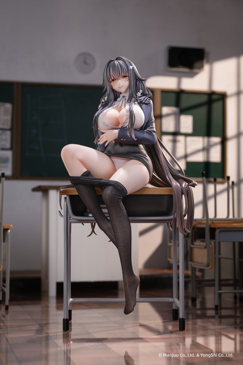 Azur Lane Azuma Career Counseling for the Groom Ver. SP Edition 1/6 Figure
