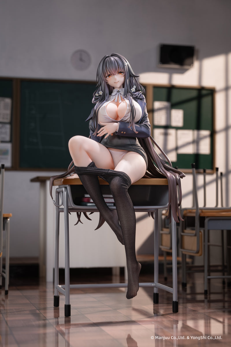 Azur Lane Azuma Career Counseling for the Groom Ver. SP Edition 1/6 Figure