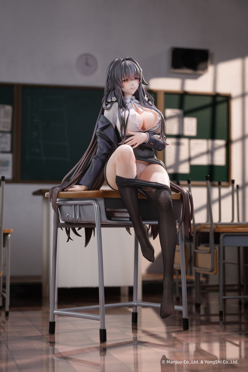 Azur Lane Azuma Career Counseling for the Groom Ver. SP Edition 1/6 Figure