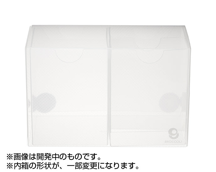 Broccoli Deck Case Multi Clear JAPAN OFFICIAL