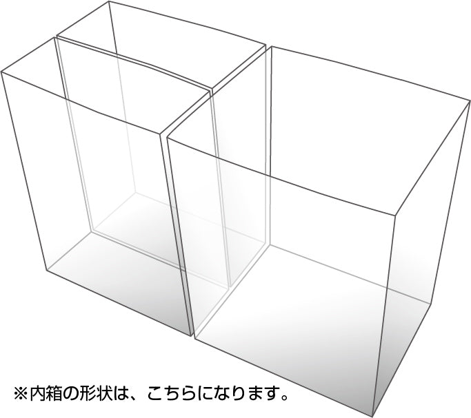 Broccoli Deck Case Multi Clear JAPAN OFFICIAL