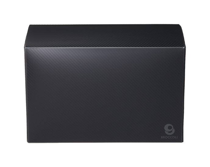 Broccoli Deck Case Multi Black JAPAN OFFICIAL