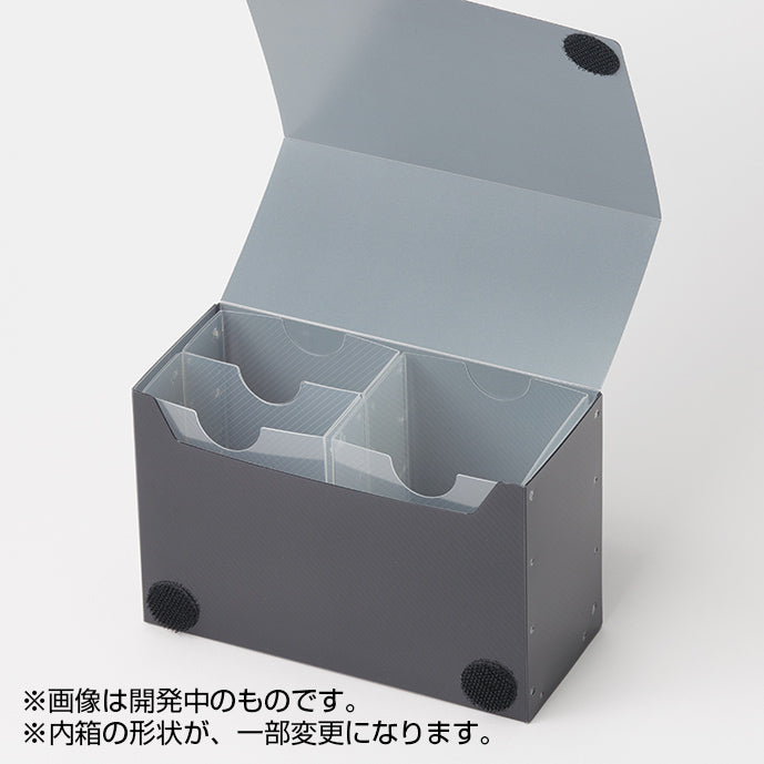 Broccoli Deck Case Multi Black JAPAN OFFICIAL