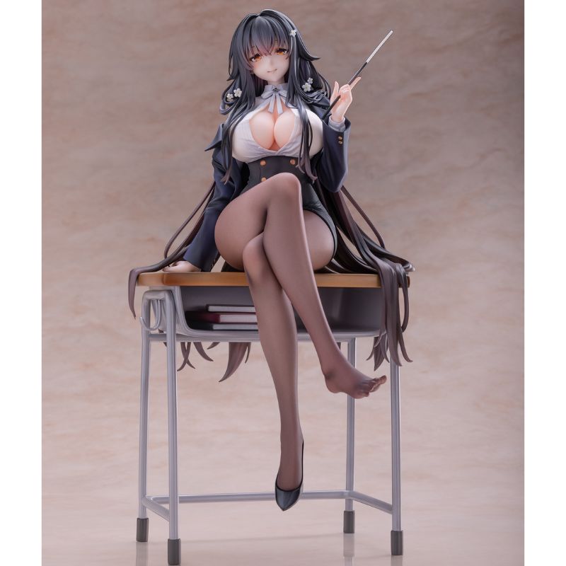 AniGame Azur Lane Azuma Career Counseling for the Groom Ver. 1/6 Figure JAPAN