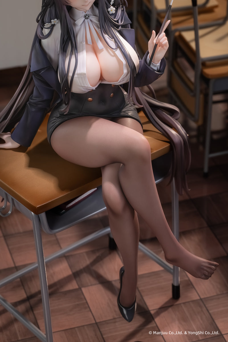 AniGame Azur Lane Azuma Career Counseling for the Groom Ver. 1/6 Figure JAPAN