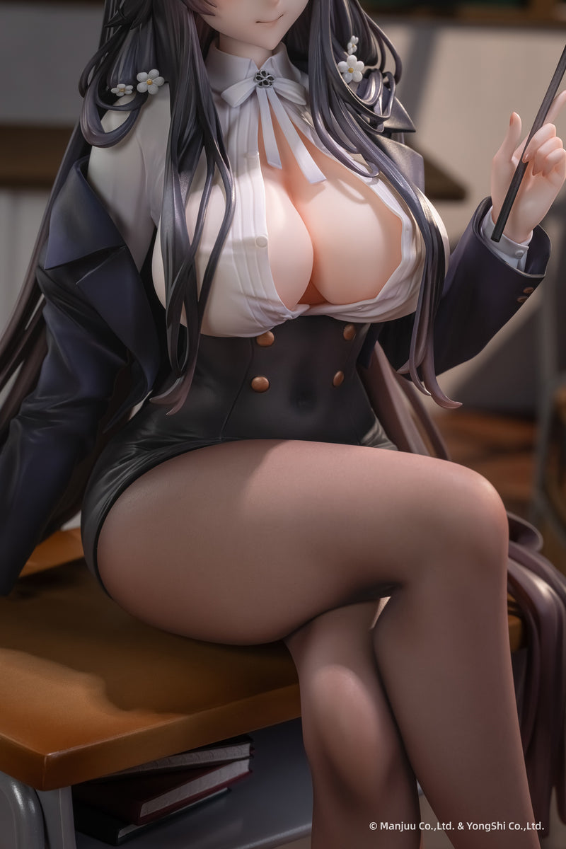 AniGame Azur Lane Azuma Career Counseling for the Groom Ver. 1/6 Figure JAPAN