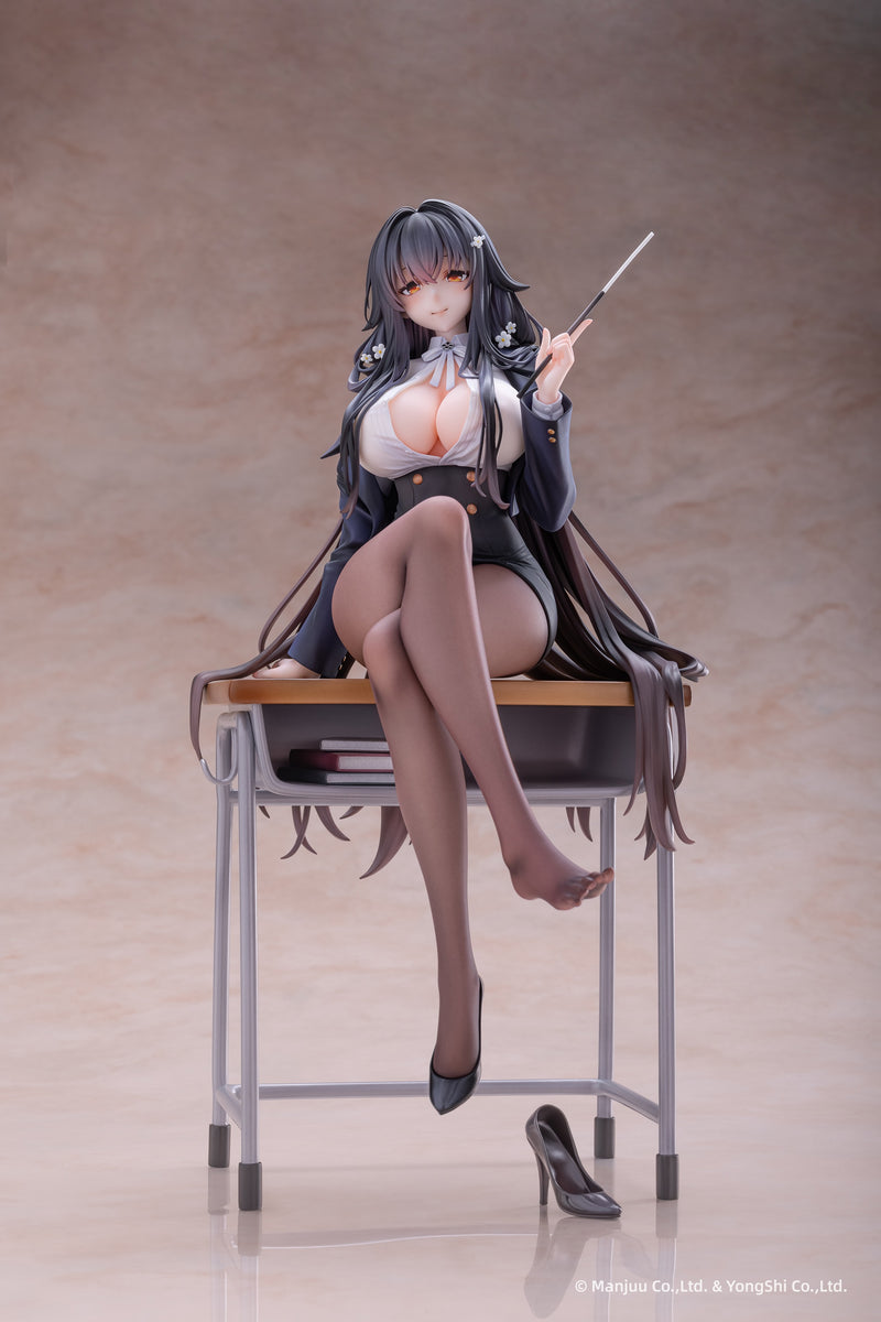 AniGame Azur Lane Azuma Career Counseling for the Groom Ver. 1/6 Figure JAPAN