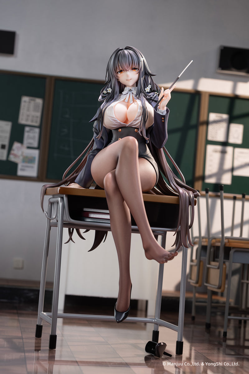 AniGame Azur Lane Azuma Career Counseling for the Groom Ver. 1/6 Figure JAPAN