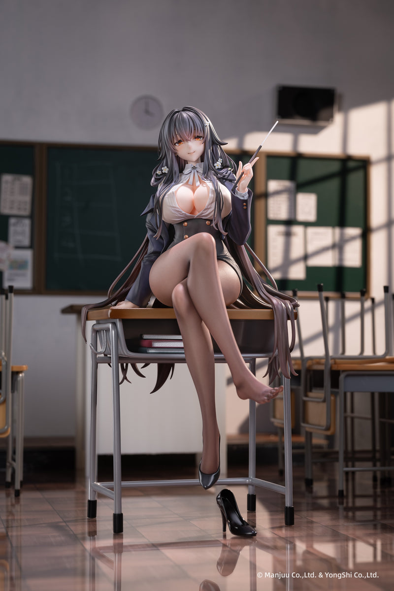 AniGame Azur Lane Azuma Career Counseling for the Groom Ver. 1/6 Figure JAPAN