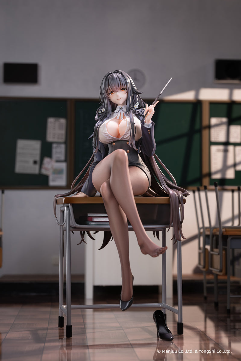AniGame Azur Lane Azuma Career Counseling for the Groom Ver. 1/6 Figure JAPAN