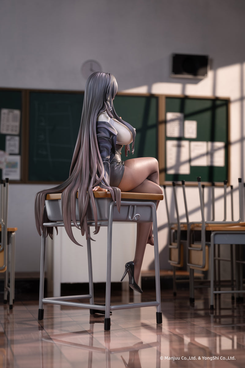 AniGame Azur Lane Azuma Career Counseling for the Groom Ver. 1/6 Figure JAPAN