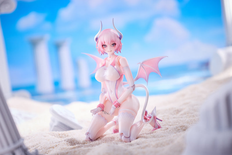 Otherwhere Galactic Series Asmodea 1/12 Action Figure JAPAN OFFICIAL