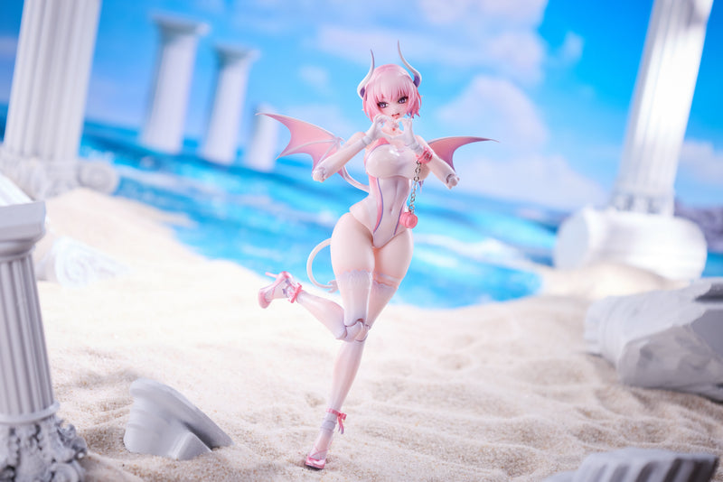 Otherwhere Galactic Series Asmodea 1/12 Action Figure JAPAN OFFICIAL