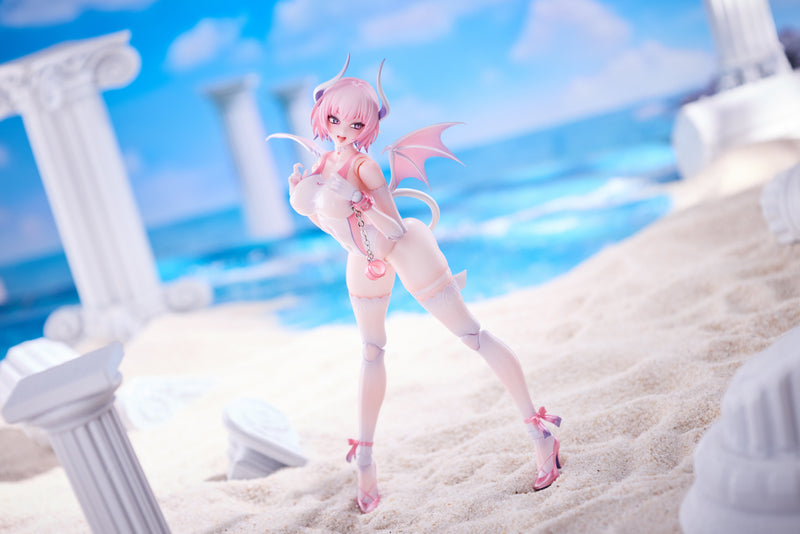 Otherwhere Galactic Series Asmodea 1/12 Action Figure JAPAN OFFICIAL