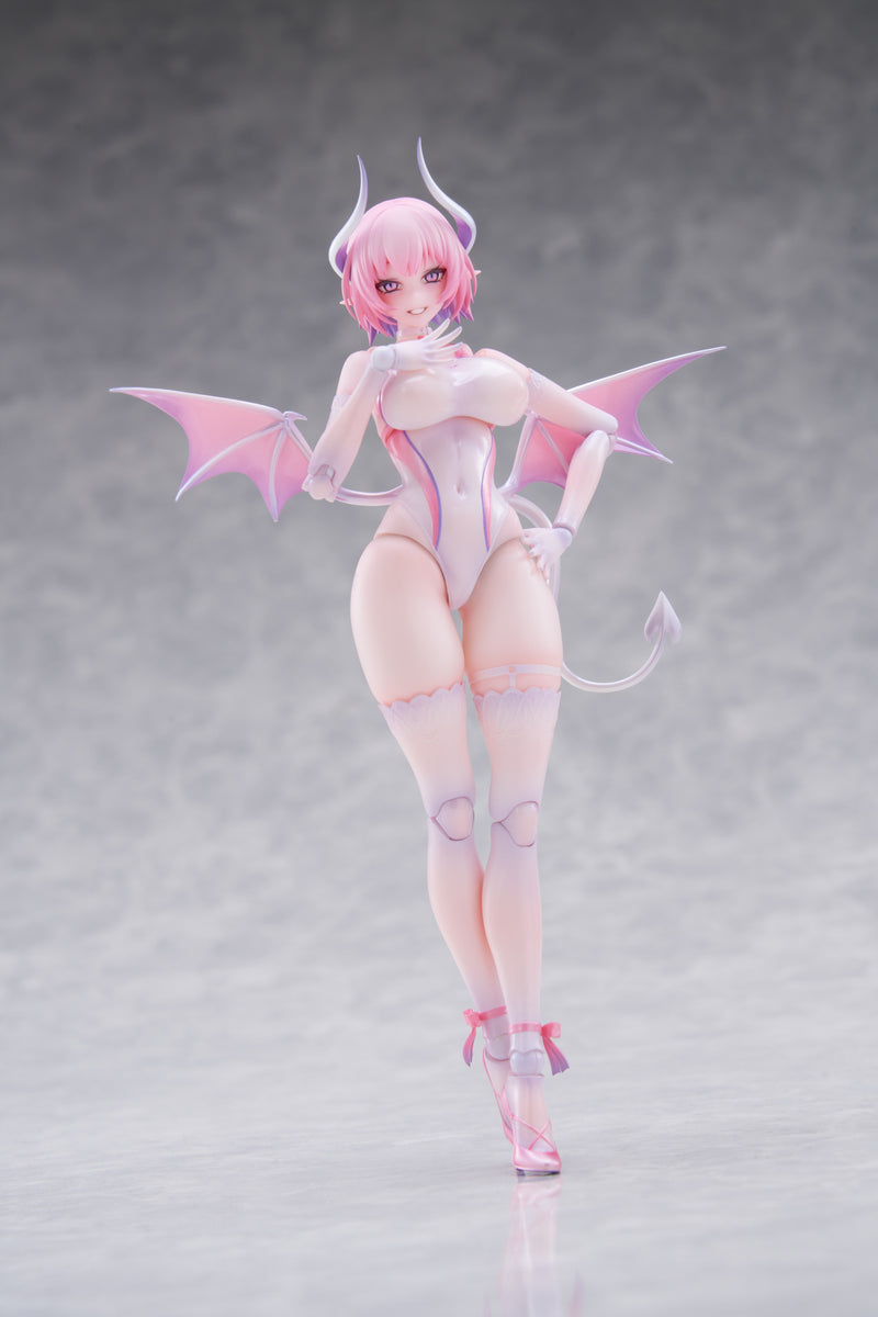 Otherwhere Galactic Series Asmodea 1/12 Action Figure JAPAN OFFICIAL