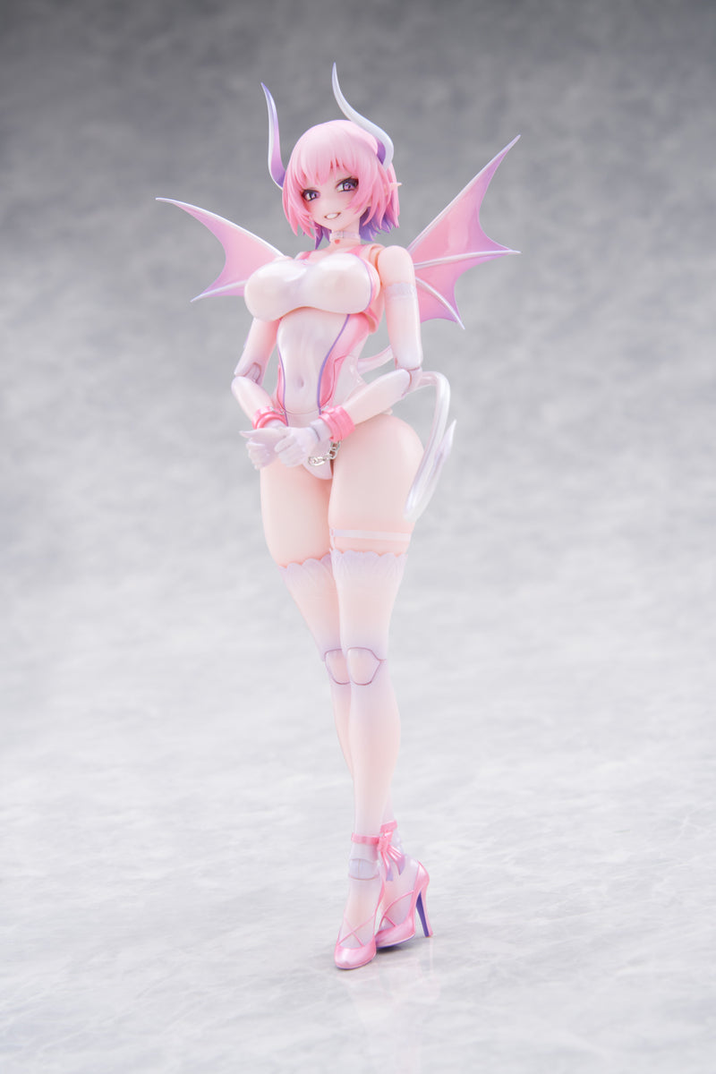 Otherwhere Galactic Series Asmodea 1/12 Action Figure JAPAN OFFICIAL