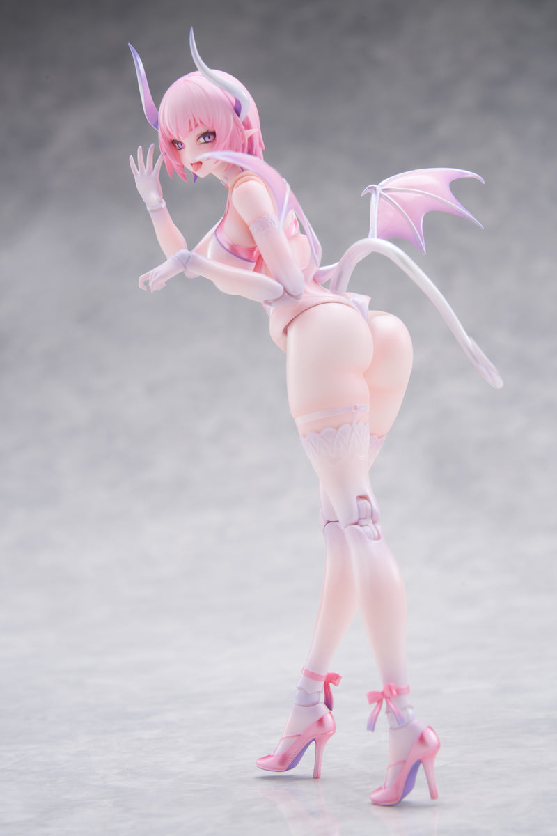 Otherwhere Galactic Series Asmodea 1/12 Action Figure JAPAN OFFICIAL